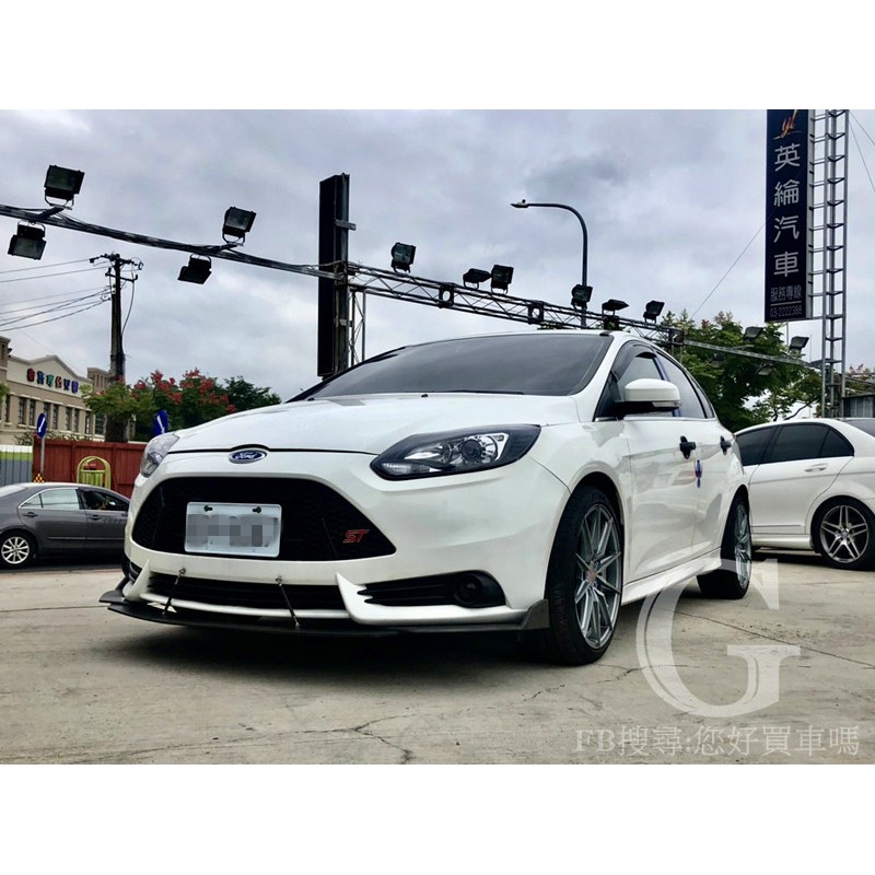 14年focus 全額貸貸款中古車二手車 蝦皮購物