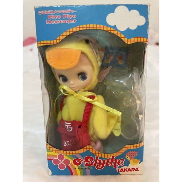 blythe 小小布 迷你布