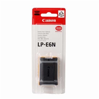 佳能 canon LP-E6N / LPE6N 原廠電池 原廠包裝