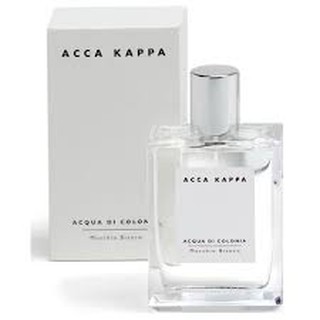 【VIP】ACCA KAPPA 白麝香 香水 50ml/100ML