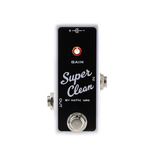 Xotic Super Clean Buffer 效果器 公司貨【宛伶樂器】