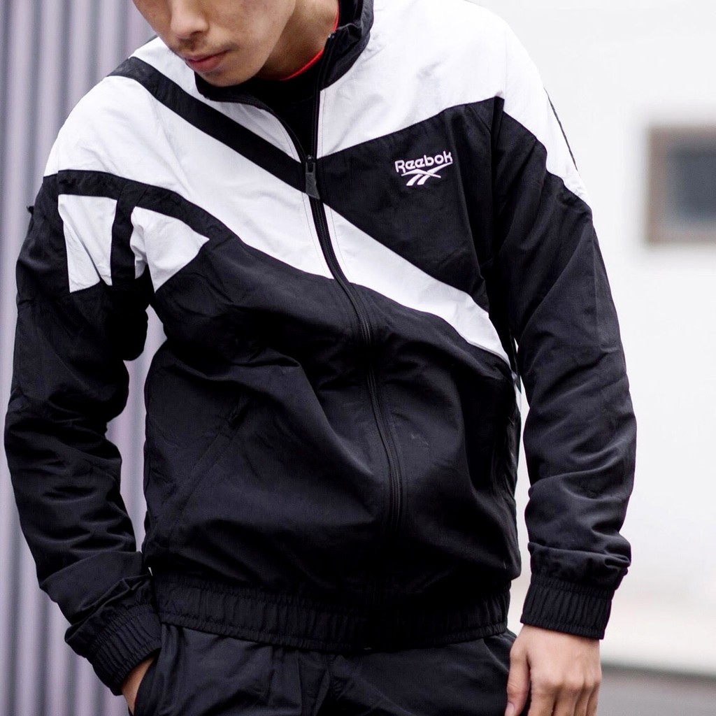 reebok lf vector track top