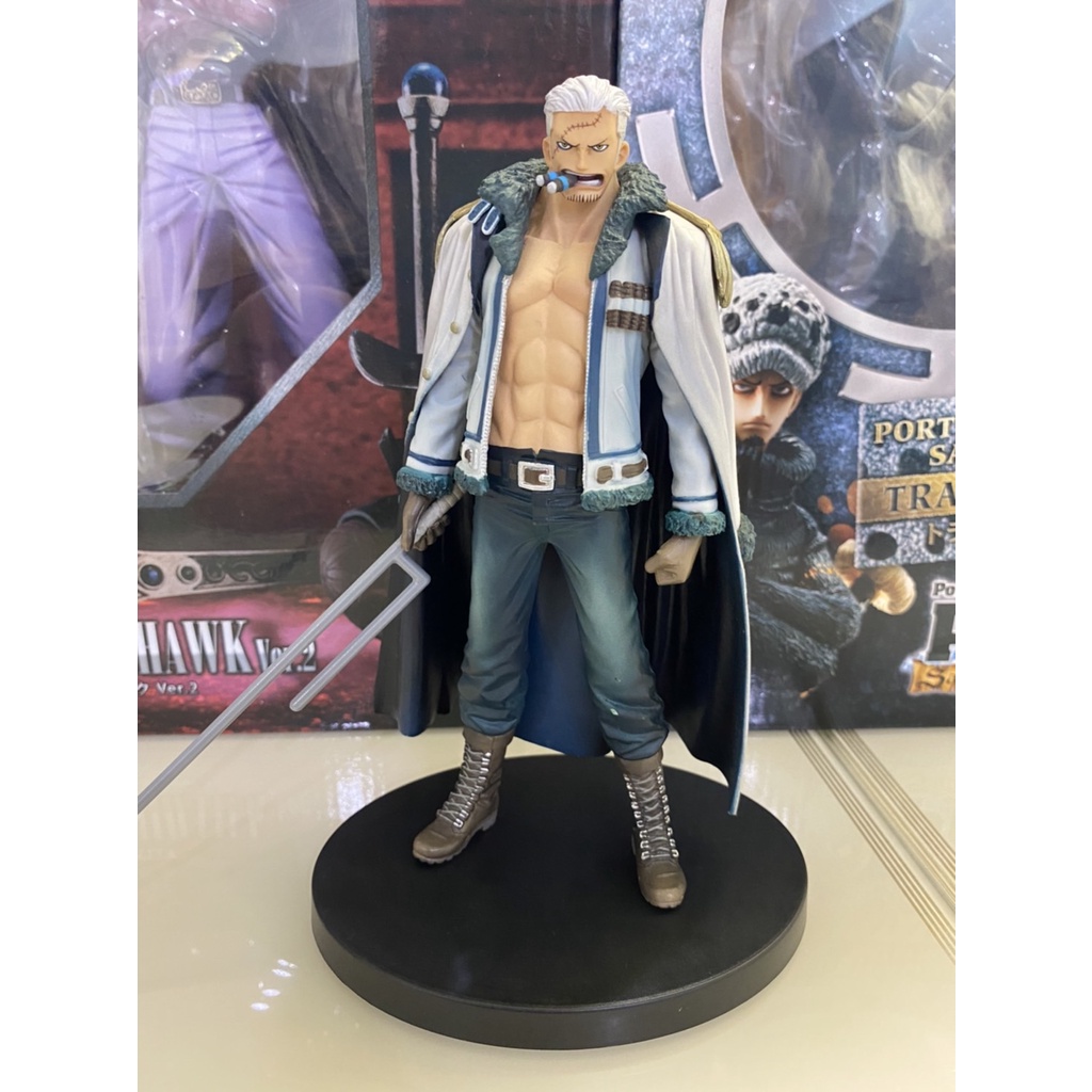 【耘之國】現貨 日版金證 無盒 DXF GRANDLINE MEN vol.16 兩年後 煙鬼 斯摩格 海賊王 航海王