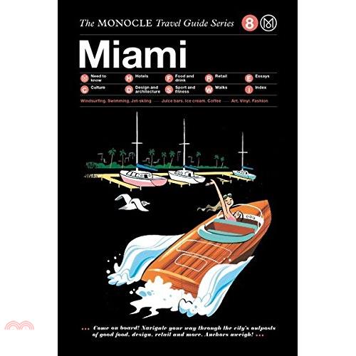 Monocle Travel Guides: Miami