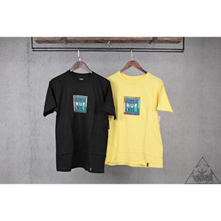 【HYDRA】HUF Gift Shop Box Logo T-Shirt 自由女神 短T 短袖 T恤【TS00587】