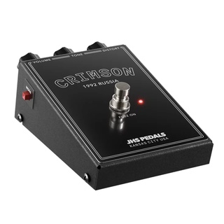 JHS Crimson Legends Fuzz 效果器