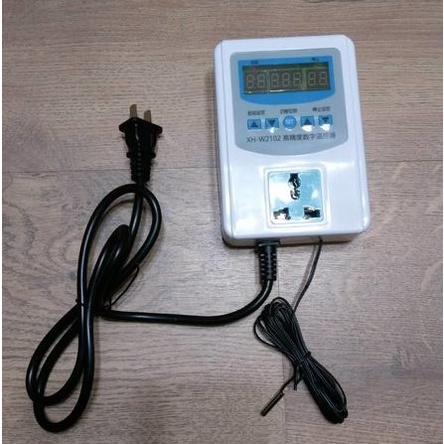 溫度控制器 時間控制器 溫度時間控制器 定時 溫控器 AC110V