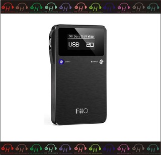 弘達影音多媒體 Fiio E17K USB DAC數位類比音源轉換器 E17後繼 免運