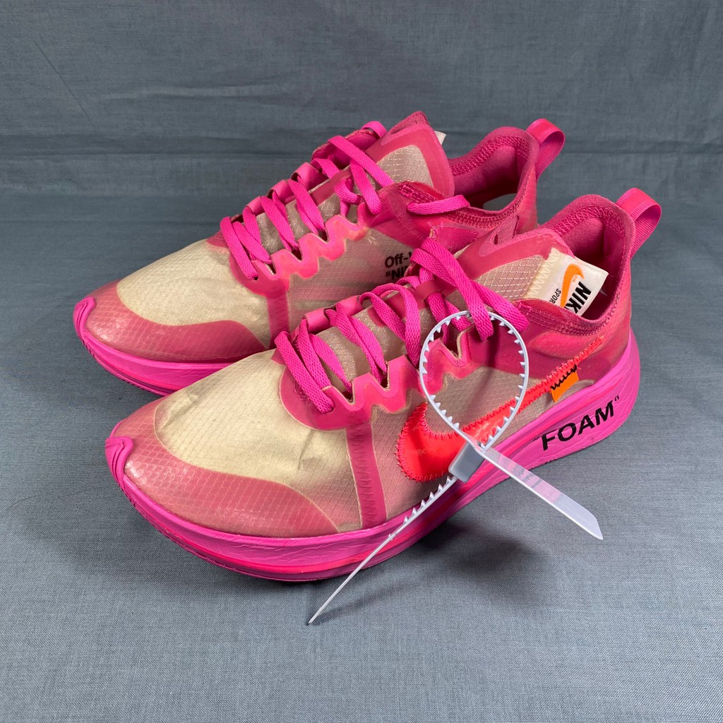 zoom fly ow pink