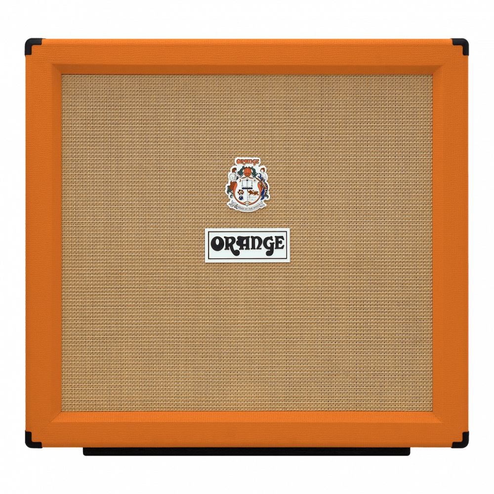 英國製 Orange PPC412 Cabinet 電吉他音箱箱體 4x12 CAB 全新品公司貨 出清【民風樂府】