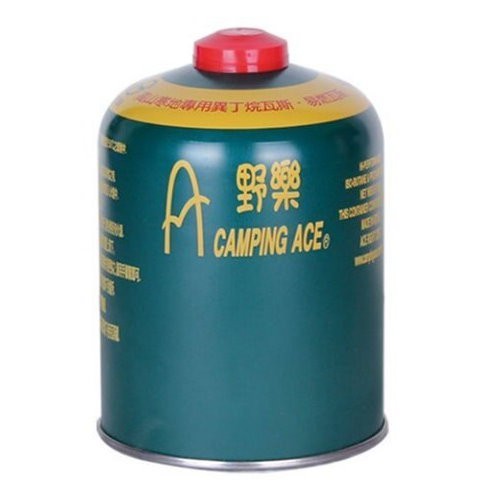 野樂Camping Ace 高山瓦斯罐  ARC-9123 450g 異丁烷瓦氣罐 戶外 登山 露營 高海拔低溫可用