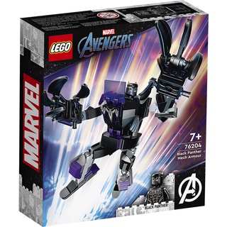 LEGO 76204 黑豹武裝機甲《熊樂家 高雄樂高專賣》Marvel 超級英雄 SUPER HEROES