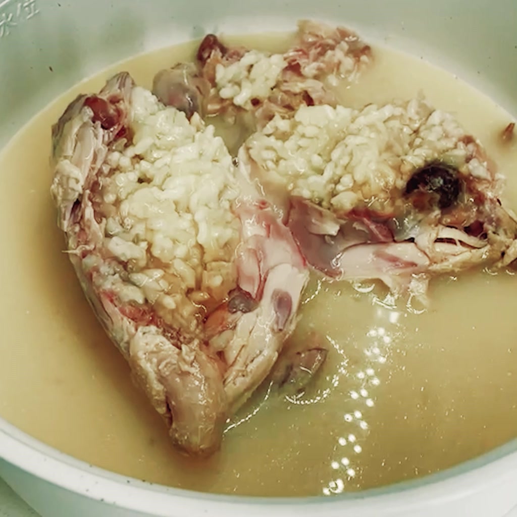 《韓國蜜蜂》台灣現貨 韓國 傳統宮中 人蔘雞湯 加熱即食 1kg