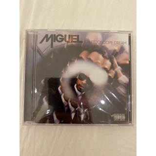 （二手）Miguel / Kaleidoscope Dream 新潮痞王子 馬吉爾 / 目炫神迷