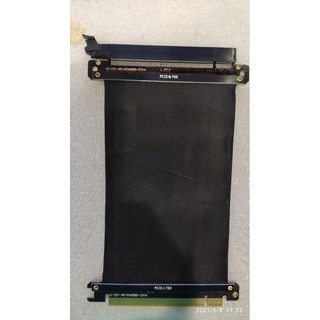 PCI-E 16X轉接卡 轉接線 PCIE延長線 PCI-E軟排線延長卡 顯卡延長，3060挖礦專用PCIE延長線