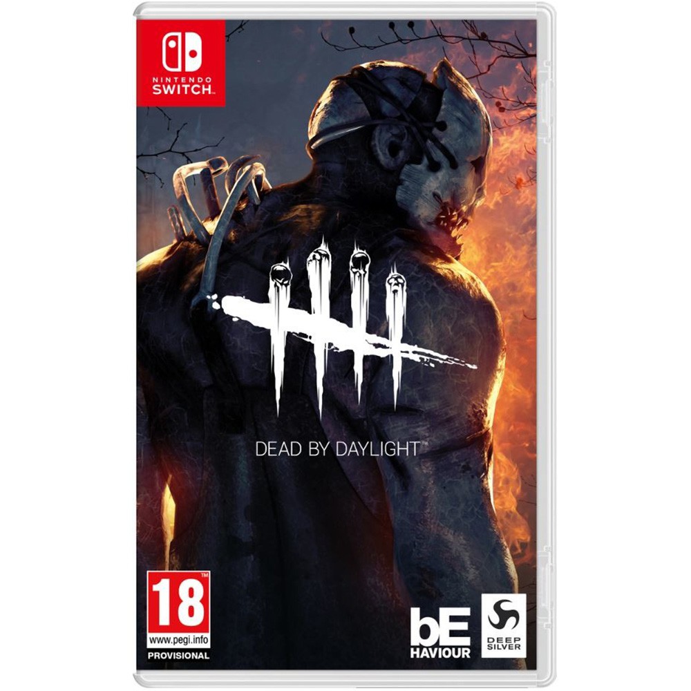 就是要玩 現貨ns Switch 黎明死線決定版中文版dead By Daylight 黎明殺機大逃殺 蝦皮購物