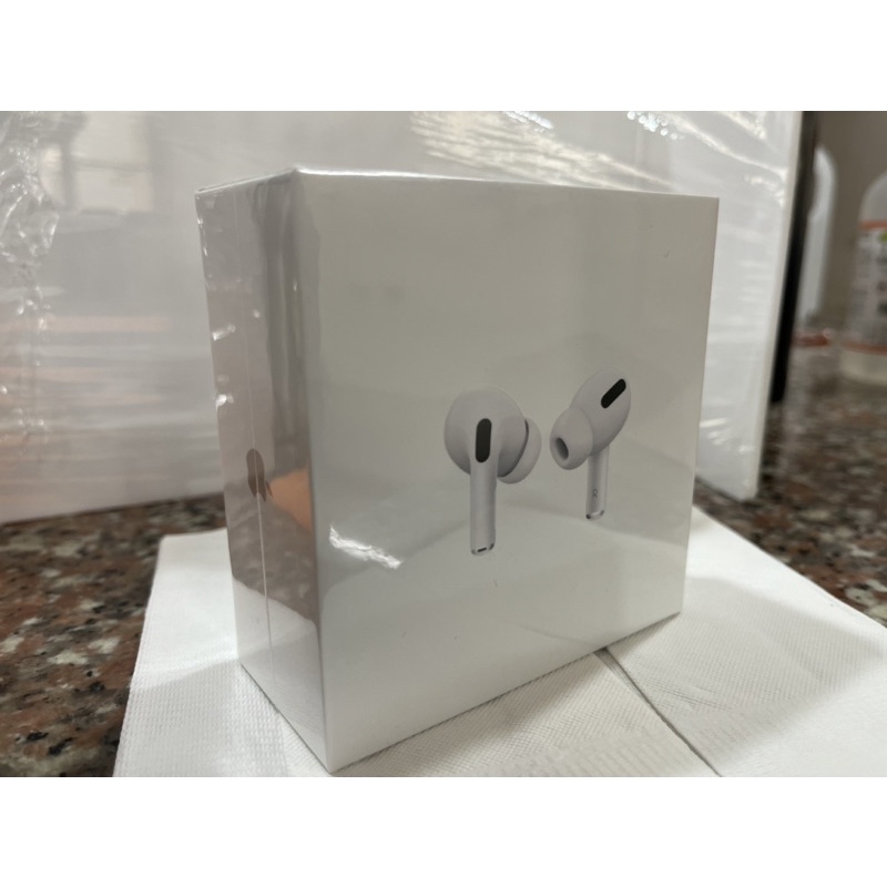 蘋果 AirPods Pro 全新未拆封 蘋果耳機 降噪