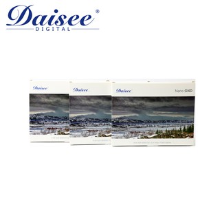 DAISEE X-AS超奈米方形漸層鏡GNDS16(1.2)100x150mm