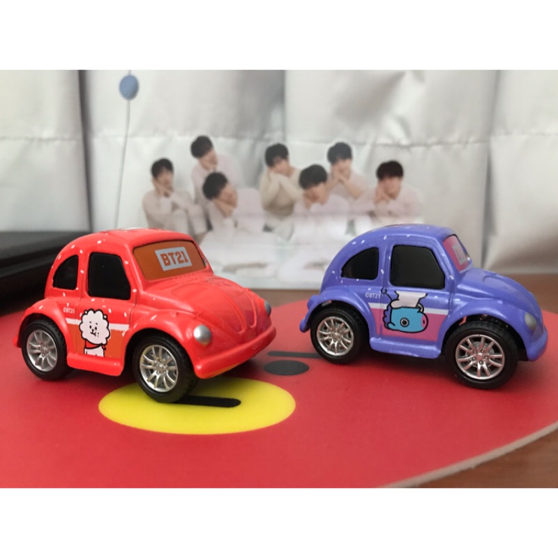 Bt21 嚕嚕車新光三越限定 蝦皮購物