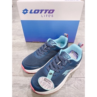 Lotto-LT1AWR3826 現貨 綁帶 TRON 創跑鞋 二代 慢跑鞋 運動鞋 健走鞋 工作鞋 休閒鞋 輕量透氣