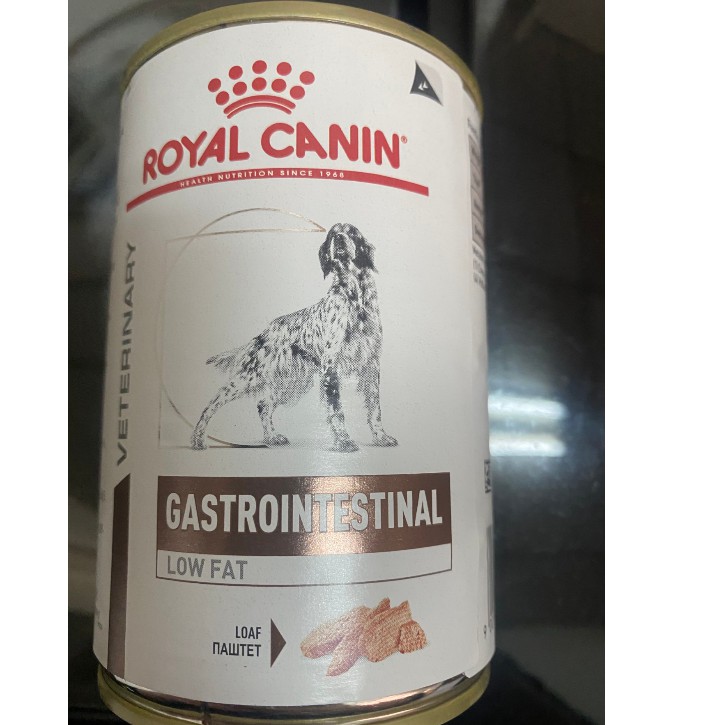 法國皇家 犬腸胃低脂配方罐頭  420g LF22C