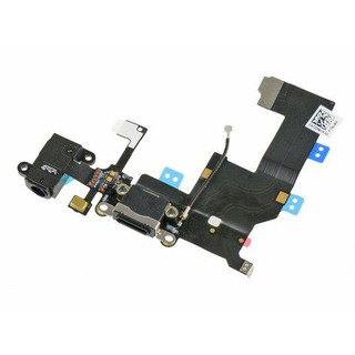 【優質通信零件廣場】iPhone 5 耳機孔 充電孔 尾插排線 麥克風 天線 零件