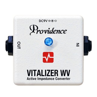 Providence VZW-1 VITALIZER WV 阻抗轉換器 電吉他 效果器 公司貨 【宛伶樂器】