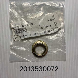 BENZ 2013530072 差速器固定螺帽 W202