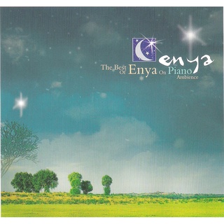 【雲雀影音】The Best Of Enya On Piano Ambience｜2002-12-26｜絶版二手CD（L