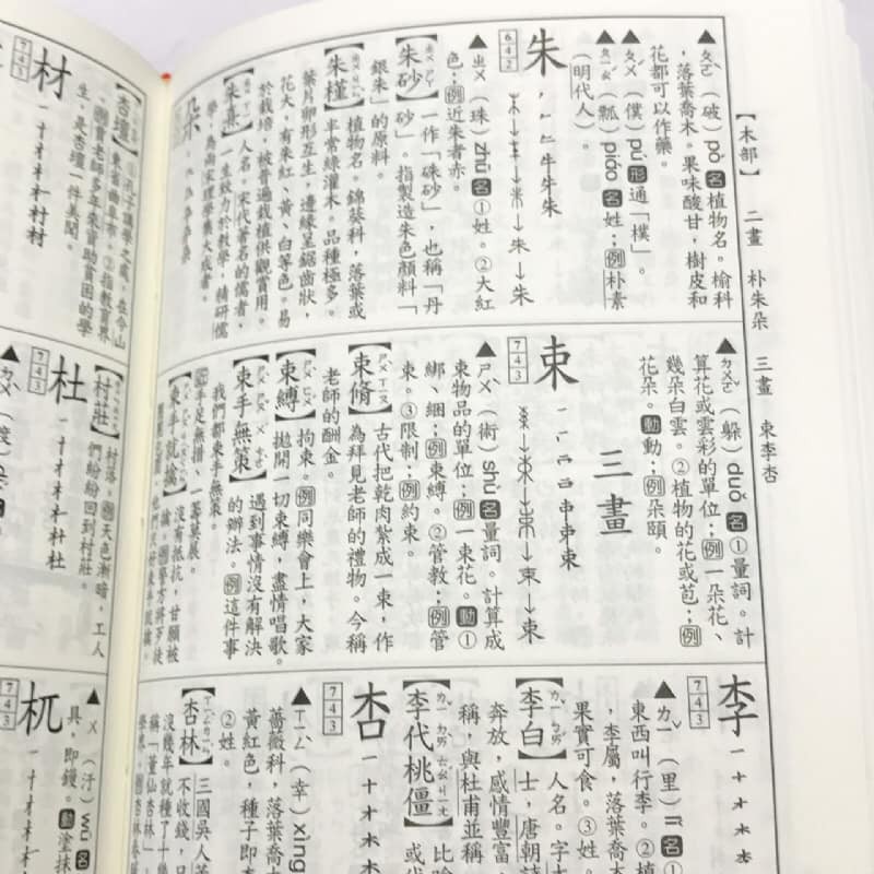 現貨 預購64k標準學生辭典22最新版兒童字典迷你小字典軟皮辭典 蝦皮購物