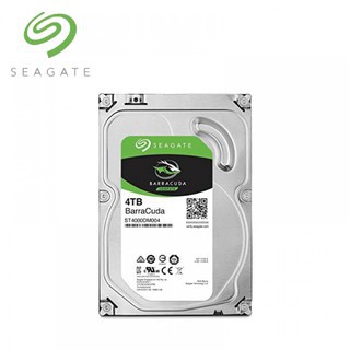 Seagate【BarraCuda】新梭魚 4TB 4T 3.5吋桌上型硬碟(ST4000DM004)