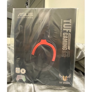 ASUS 華碩Tuf Gaming H3 電競耳機