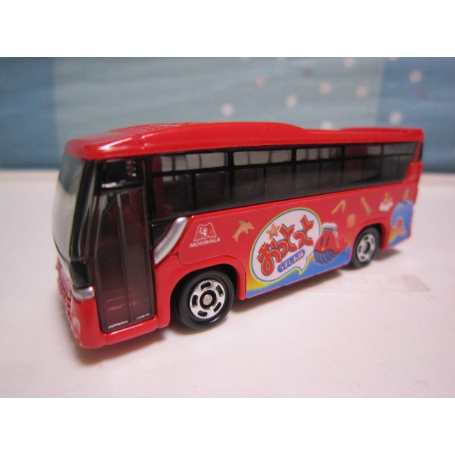 無盒新車附膠盒 運費依蝦皮規定TOMY 16 tomica 16 Isuzu Gala JR Bus森永東北巴士 遊覽車