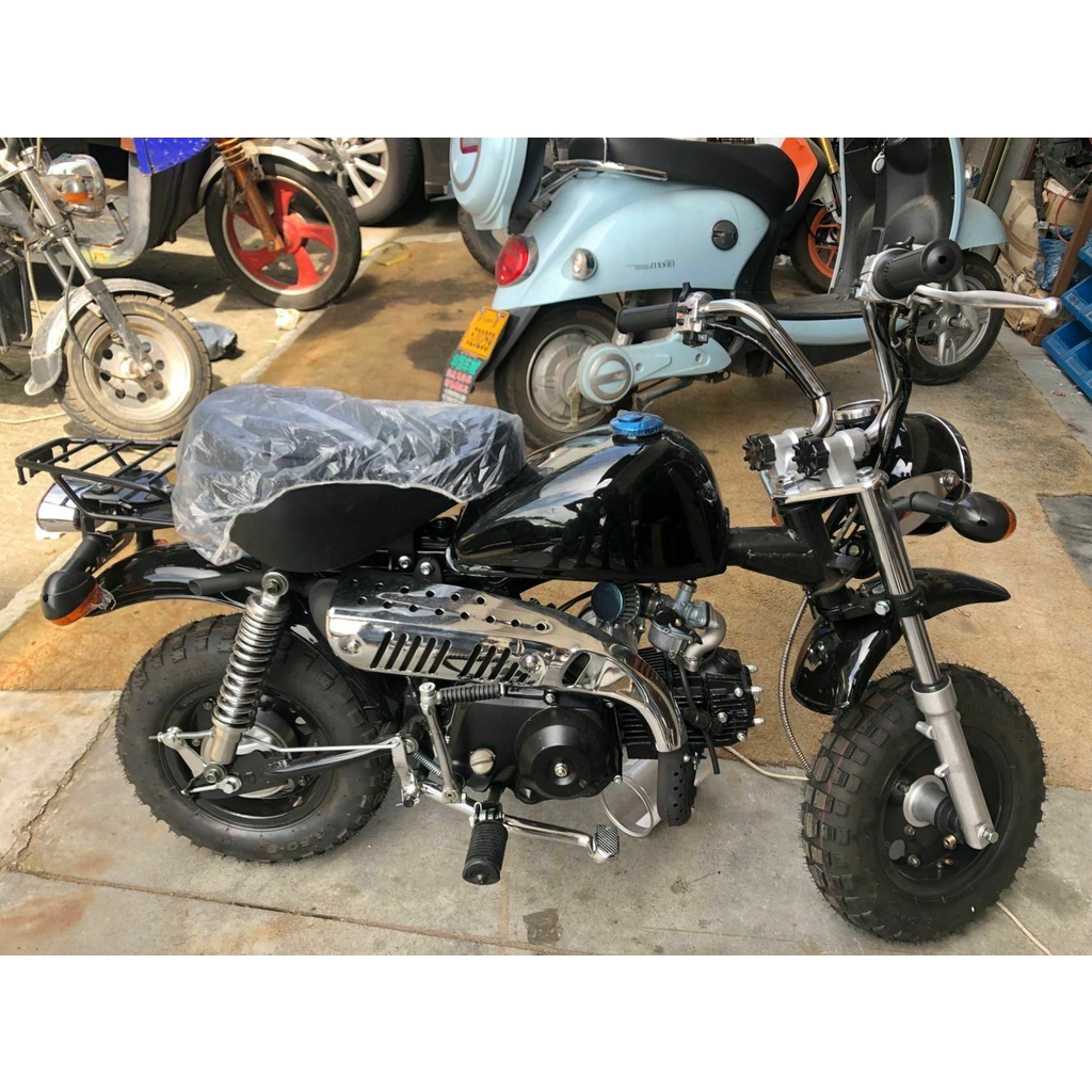 HONDA 2 件適用於本田 Monkey 自行車 Z50 Z50J Z 50 50CC 坑式自行車摩托車零件的 280