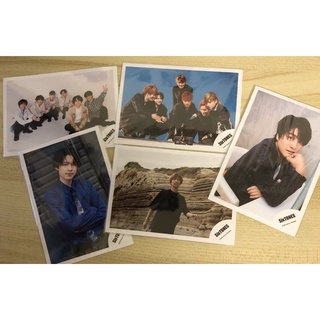 SixTONES 六筒 shop照 森本慎太郎 田中樹 松村北斗 Jesse 京本大我 高地優吾 ジャニーズ公式照