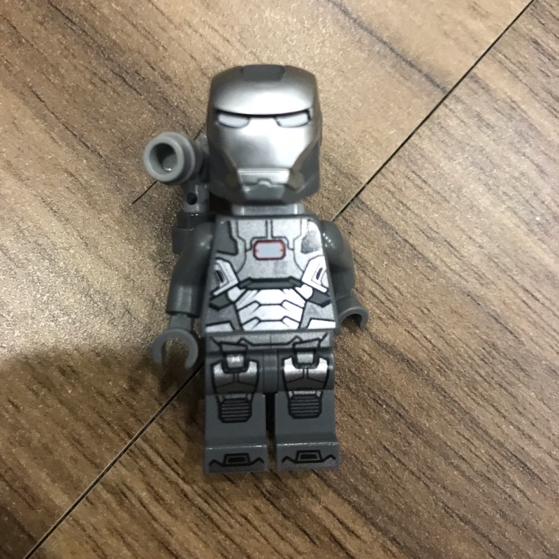 樂高 Lego 76006 戰爭機器 War Machine 鋼鐵人