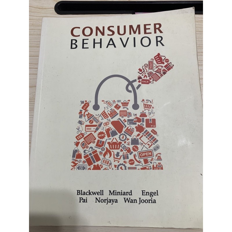 Consumer Behavior