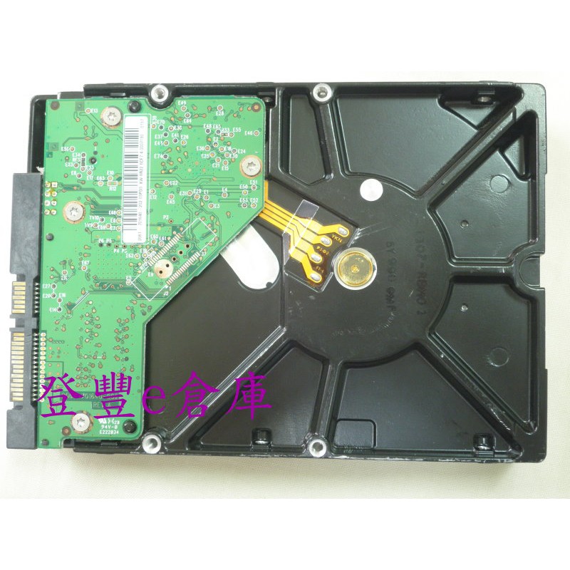 【登豐e倉庫】 DF385 黑標 WD15EADS-00P8B0 1.5TB SATA2 電路板(整顆)硬碟