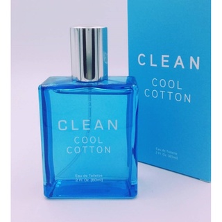 試香❤ Clean Cool cotton 冷棉 涼爽棉花 中性淡香水 ☆ 分享試管