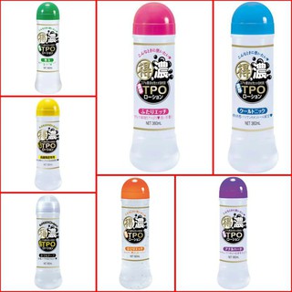 日本NPG＊ 得濃TPO 潤滑液 水性 滋潤 免清洗型 涼感 濃厚 後庭肛交 潤滑液-360ml 日本 後庭油 潤滑劑