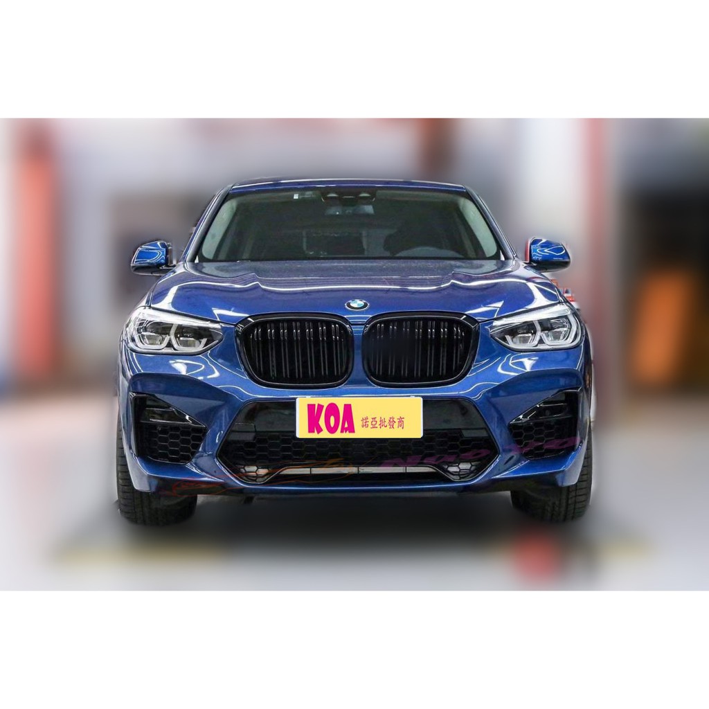 BMW G01 G08 X3 改裝 X3M 樣式 前保桿 後保桿 側裙 輪弧 素材 空力套件