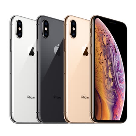 APPLE IPHONE XS MAX 512 銀 全新台灣公司貨