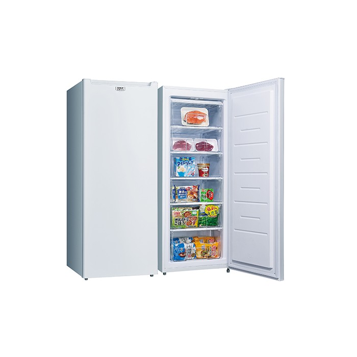 《好樂家》三洋 SCR-181AE 181公升 有霜直立式冷凍櫃