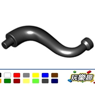 玩樂趣 LEGO 樂高 43892 80497 大象尾巴 二手零件 2G10E-K