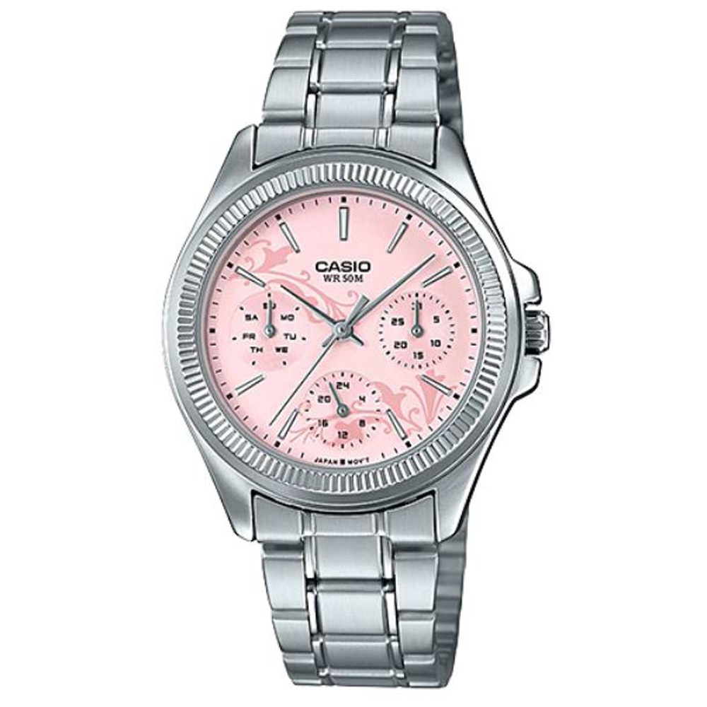 【CASIO】卡西歐 指針女錶 LTP-2088D-4A  原廠公司貨【關注折扣】