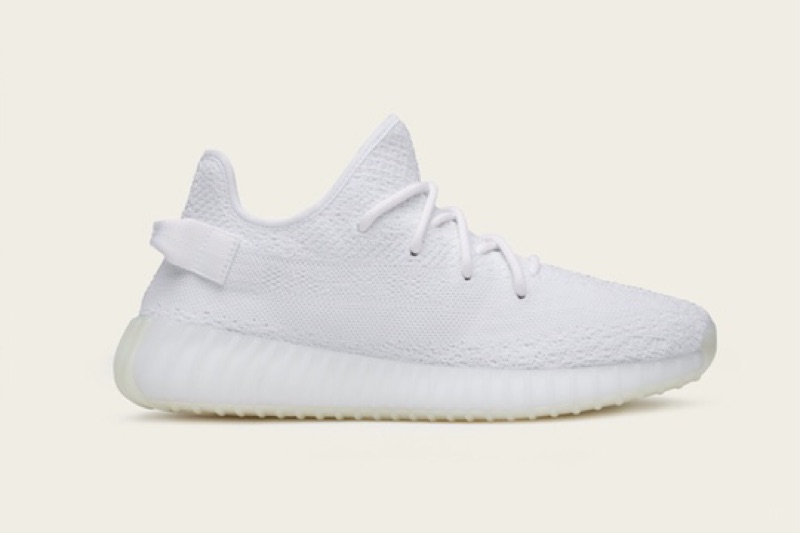yeezy 350 v2 boost white