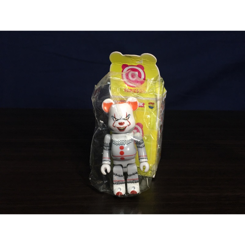 be@rbrick series 36 it 小丑 祂 bearbrick 盒玩 現貨