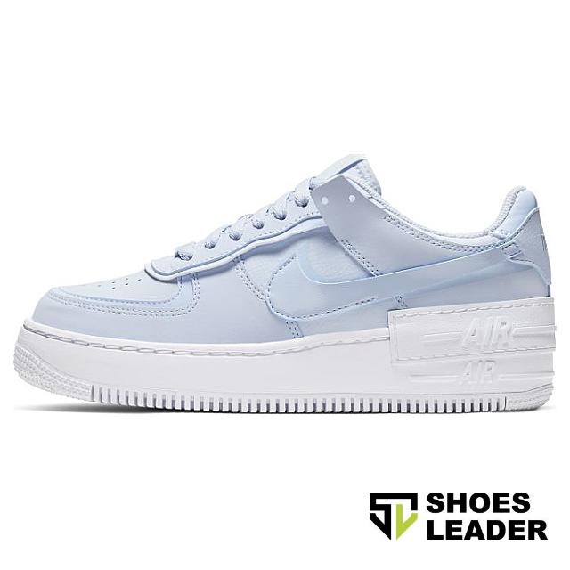 Nike Air Force 1 Hydrogen Blue 復古藍女 