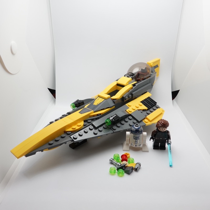 Lego 樂高 75214 Star Wars Anakin’s Jedi Starfighter 星際大戰