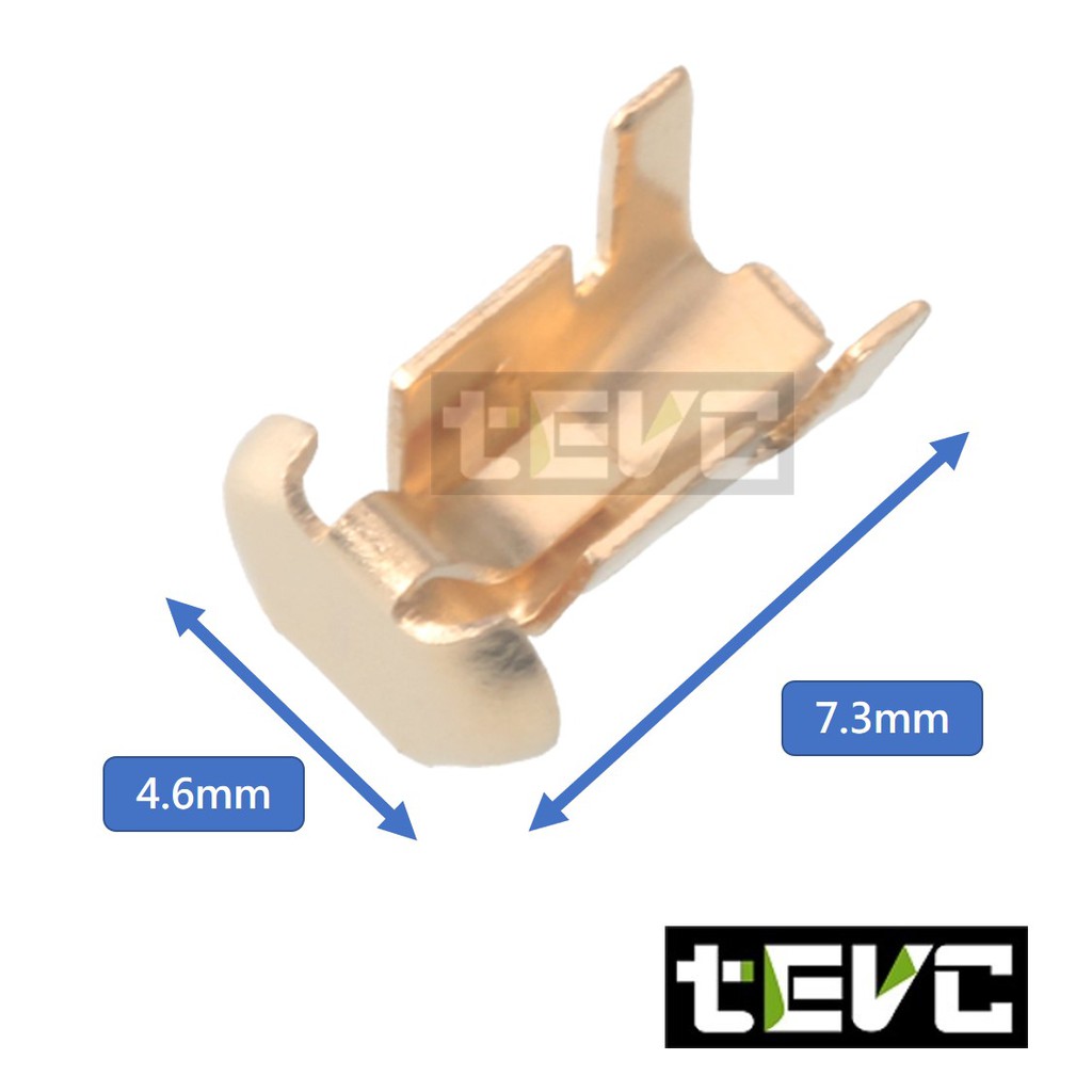 《tevc》5x20 Q42 保險絲端子 車用 汽車 機車 玻璃管 管式保險絲座 行車紀錄器 取電 保險絲